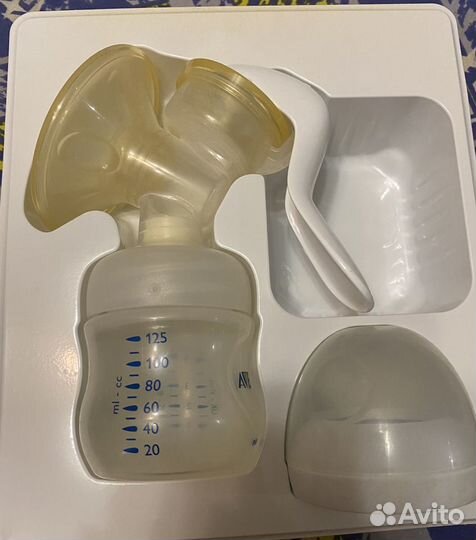 Продам молокоотсос Philips Avent