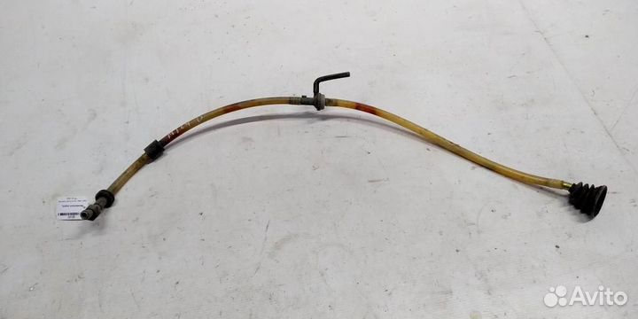 Клапан вакуумный+трубка усилителя тормозов mersed