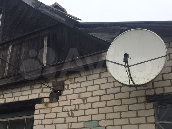 Дом 43,3 м² на участке 5 сот.