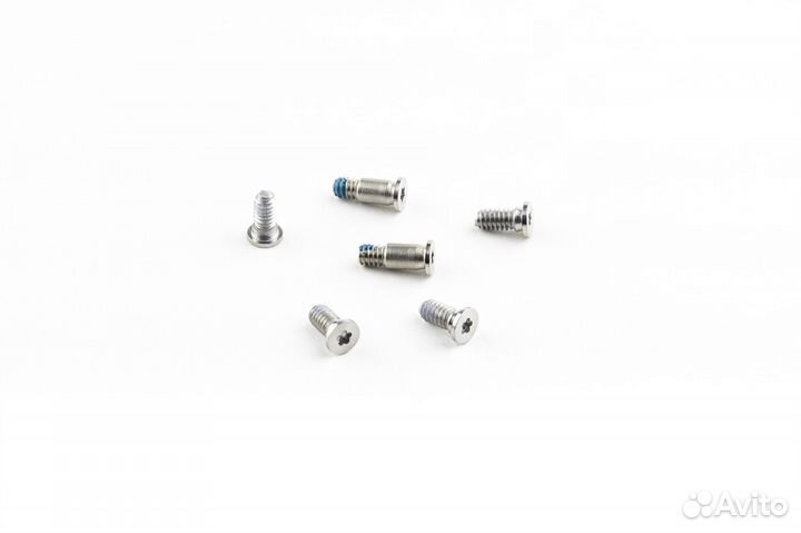 Набор винтов для Apple MacBook Pro 15 A1707 нижня