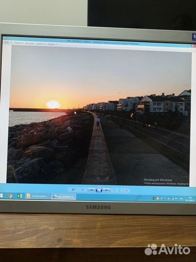 Монитор Samsung syncmaster 970p