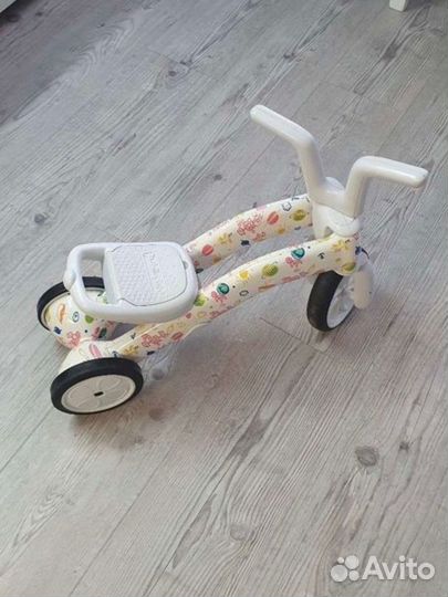 Беговел chillafish