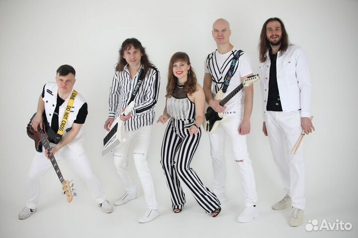 Кавер-группа 