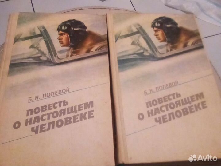 Повесть о настоящем человеке. Полевой