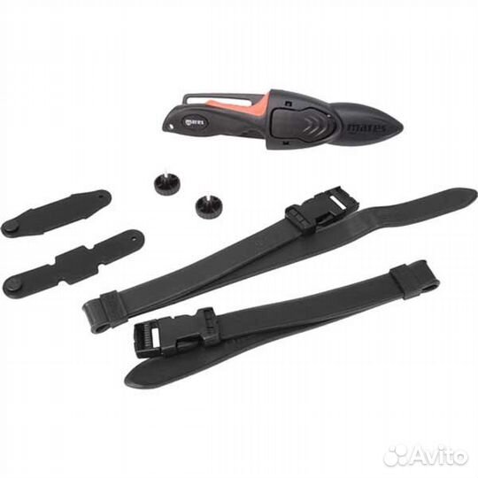 Нож для дайвинга Mares Force Nano Plus