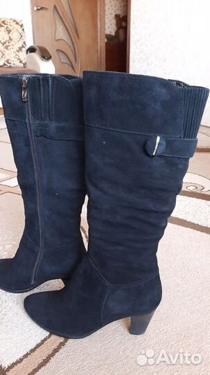 Сапоги зимние 39 размер