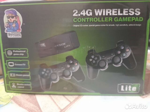 Игровая приставка