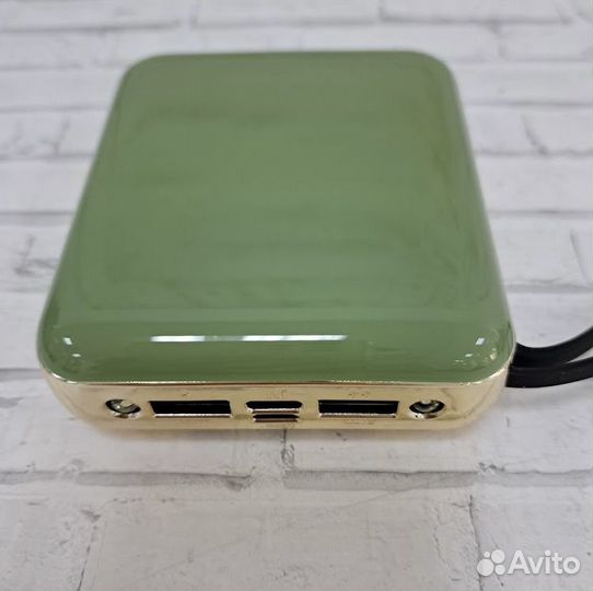 Внешний аккумулятор 20000mah power bank