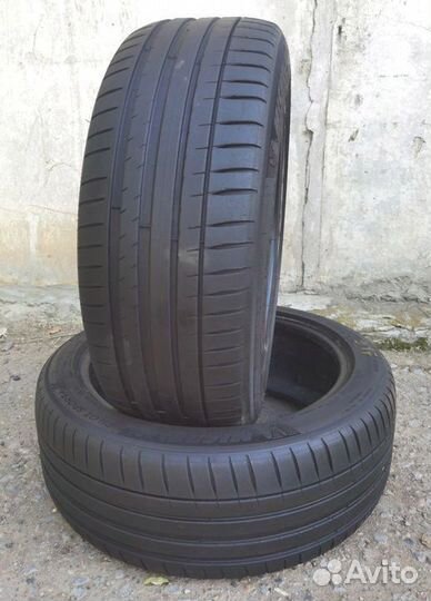 Michelin Pilot Sport 4 245/45 R20 103Y