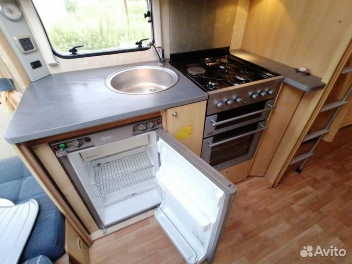 Аренда кемпера/автодома