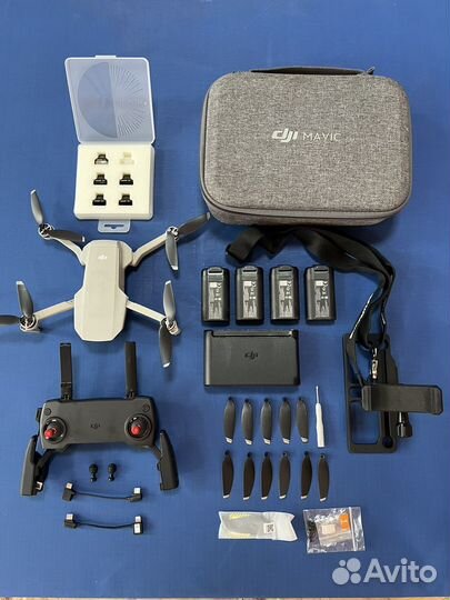 DJI mavic mini fly more combo