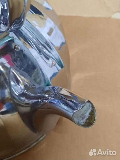 Чайник СССР 