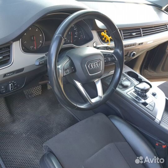 Audi Q7 3.0 AT, 2015, 239 000 км