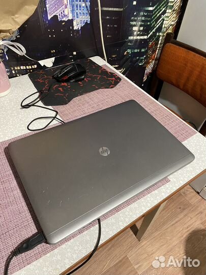 Ноутбук HP Probook 4540s