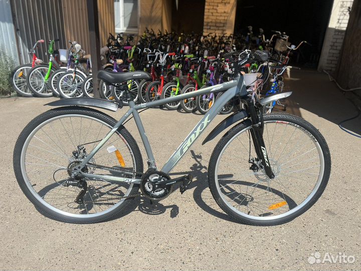 Велосипед foxx aztec 29 md