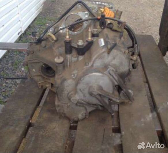 АКПП S1LA honda civic 6 1.6 i Бензин 1997 г