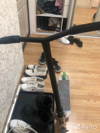 Продам только руль Tilt