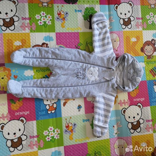 Комбинезон baby go 74