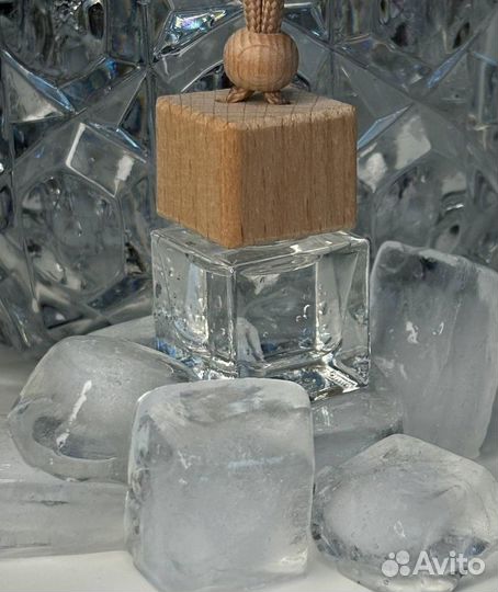 Автомобильный ароматизатор во флаконе оптом