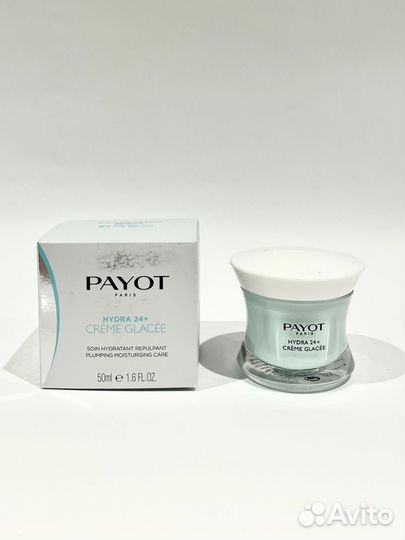 Payot Крем для лица увлажняющий с эффектом наполне