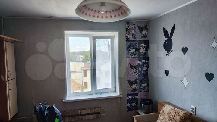 Комната 11,7 м² в 1-к., 5/9 эт.
