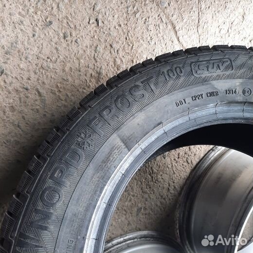 Gislaved NordFrost 100 SUV 225/65 R17