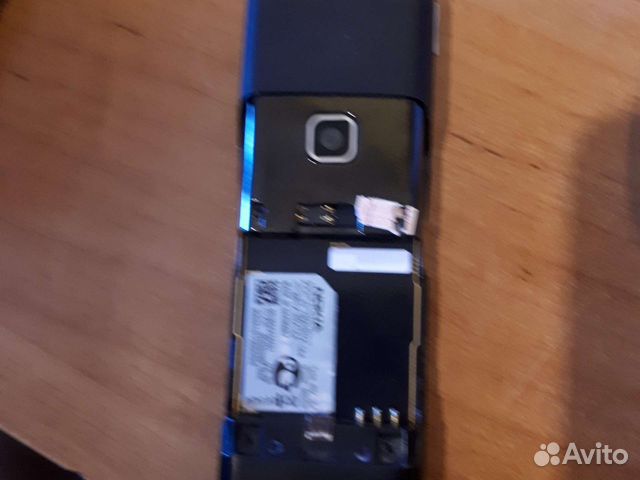 Телефон Nokia 8600d made in germany
