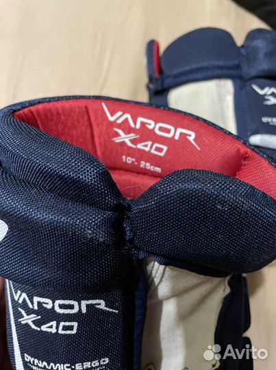 Хоккейная экипировка бу