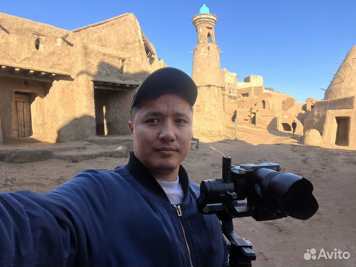 Свадебная видеосъемка