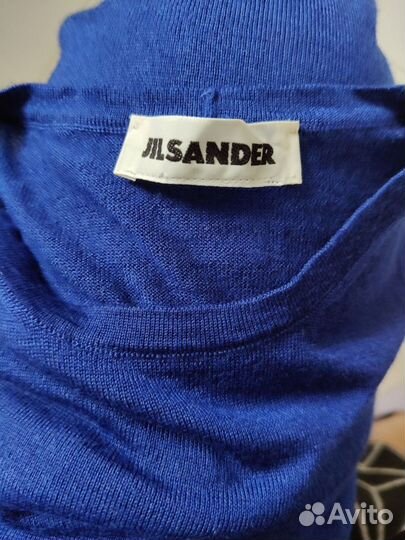 Джемпер Jil Sander