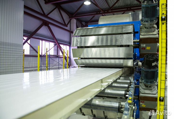 Сэндвич - Панели от производителя