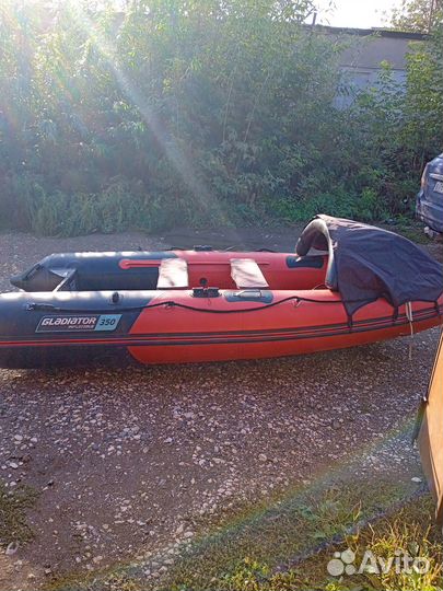 Гладиатор Е350 pro продам