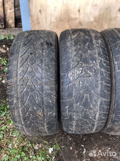 Kumho Ecsta 4X II 265/60 R18 110V