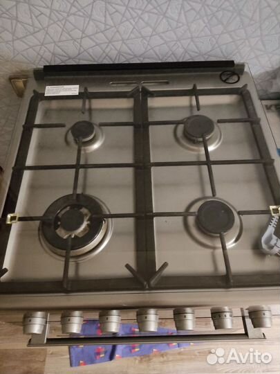 Газовая плита бу