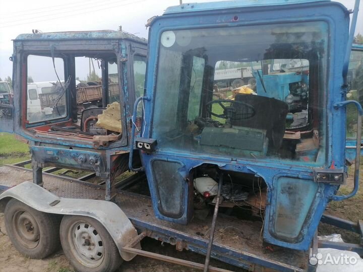 Кабина на мтз82ук