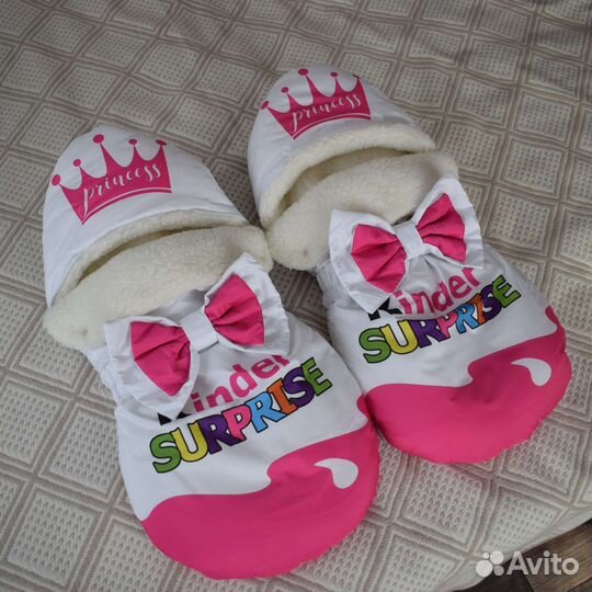 Конверт на выписку зимний 