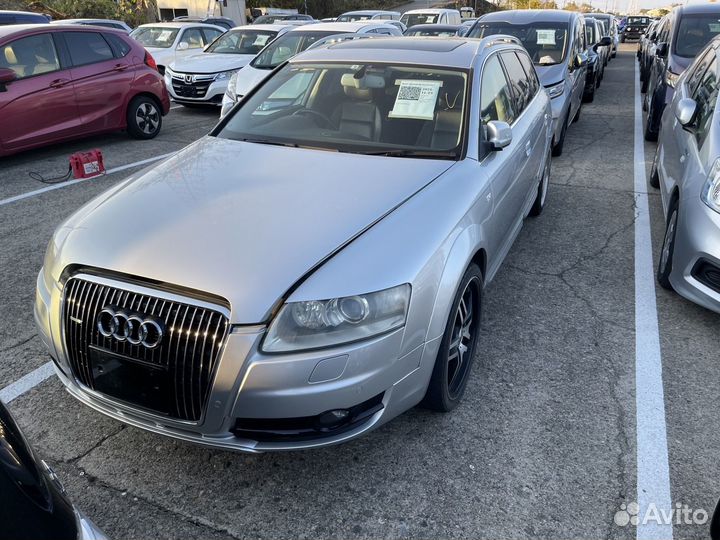 Датчик рулевой рейки Audi A6 Allroad C6 BVJ 2008