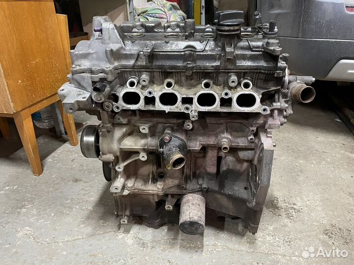 Двс рено логан 2