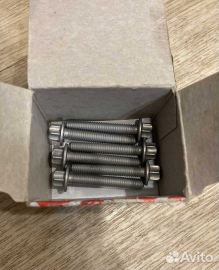 Пробка поддона масляного АКПП