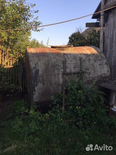 Цистерна бу