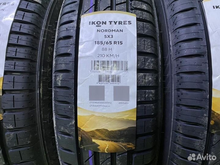 Ikon Tyres Nordman SX3 185/65 R15 88H