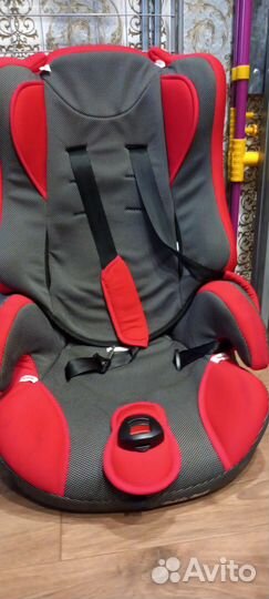 Детское автокресло 15 до 36 кг