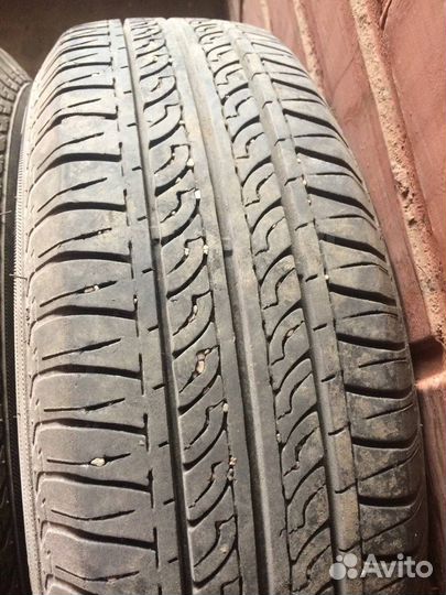 Комплект летних колес на Daewoo Matiz R13