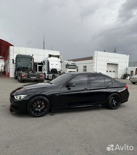 BMW 3 серия 2.0 AT, 2013, 230 000 км