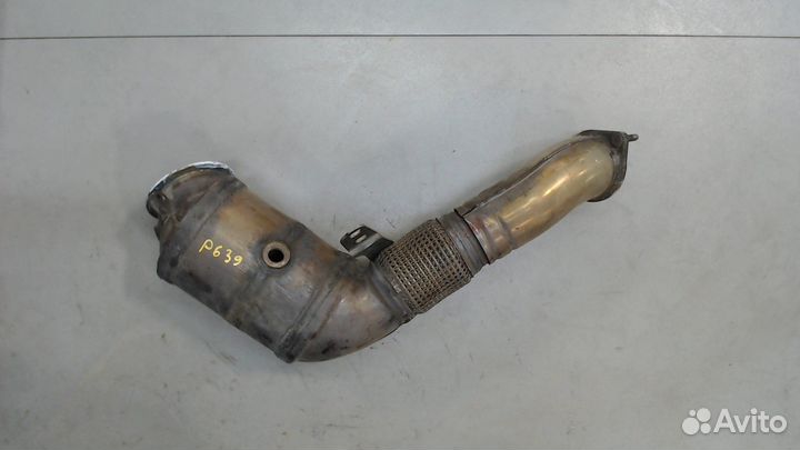 Катализатор BMW 7 F01, 2009