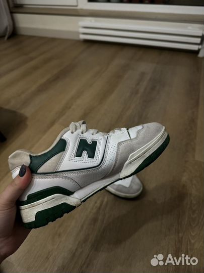 Кроссовки new balance 550