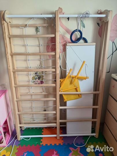 Детский игровой комплекс для дома