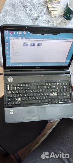 Ноут бук Acer tyba