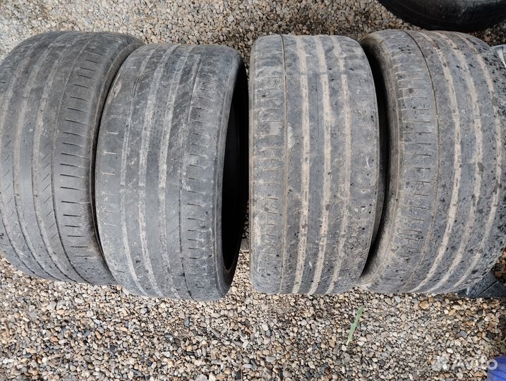 Continental ContiSportContact 5 245/45 R17 95W