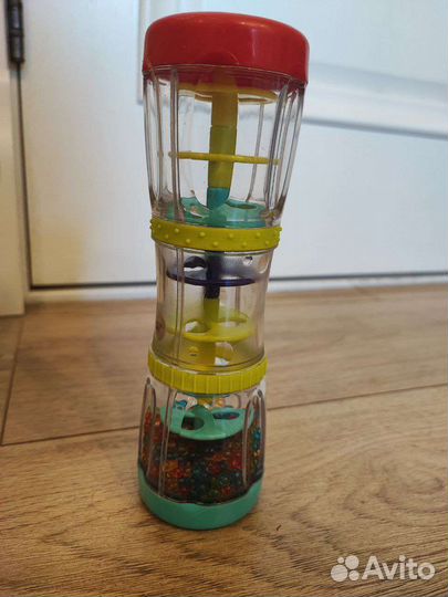 Развивающая игрушка каскад ELC